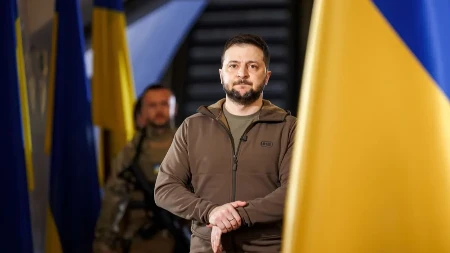 "PUTIN PROFITIRA OD RATA U IRANU" Zelenski: Sve su pripremili, napad kreće za dan ili dva! 