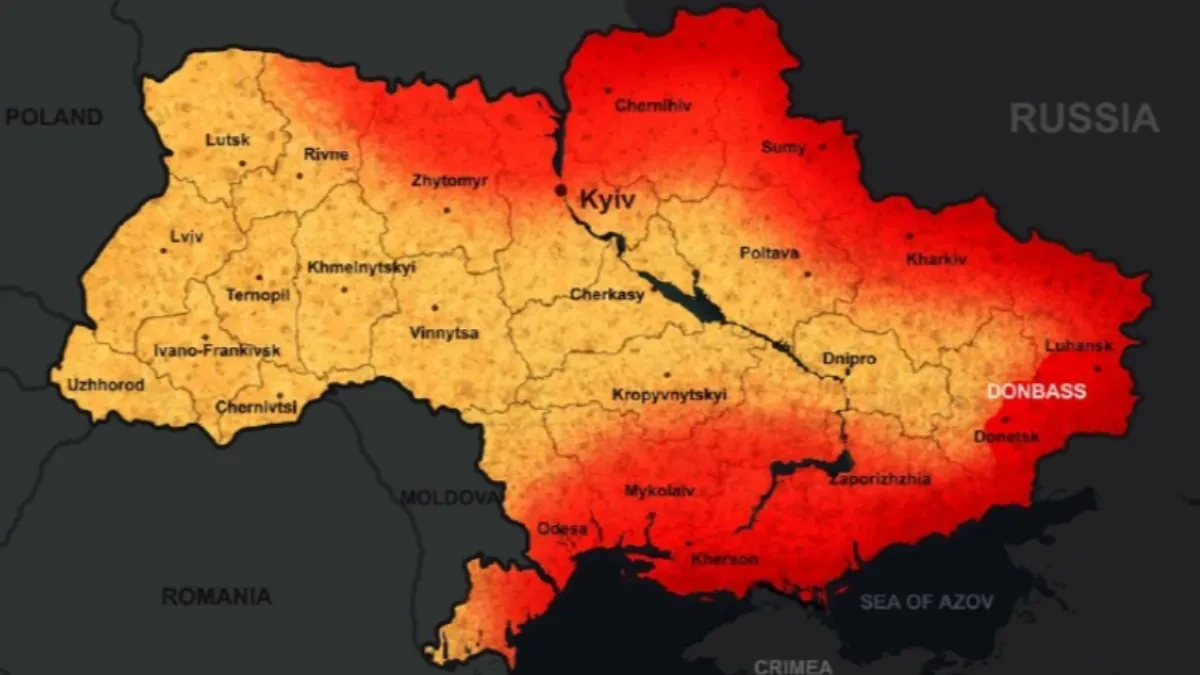 MAPA FRONTA SE TOTALNO MENJA! Rusi u šoku: "NATO na ovo nije pristao! Šta želite, nuklearni RAT?!"