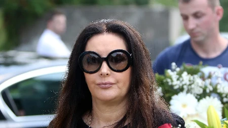 ZBOG ČEGA SE ZAPRAVO RAZVELA DRAGANA MIRKOVIĆ? Sa Tonijem je 25 godina bila u braku, a onda se saznala istina