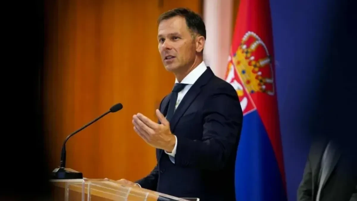 "LJUDI SU POKAZALI DA ŽELE RAZVOJ SVOJE ZEMLJE" Mali: Ovo je pobeda SNS 10:0