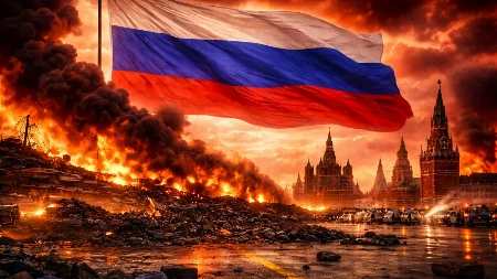 NAPAD NA RUSKU PRESTONICU! U poslednjoj sekundi sprečena tragedija