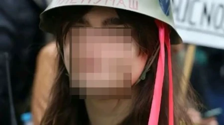 BOLJŠEVIČKI PLENUMAŠI GOSPODARILI REKTORATOM Devojka koja je poginula na fakultet ušla preko ulaza koji povezuje dve zgrade