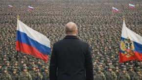 PUTIN PRELOMIO! Milioni ruskih vojnika kreću u rat?