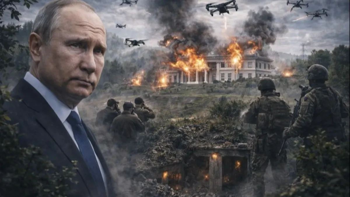 RUSIJA SE NE ŠALI! Kremlj izdao naređenje