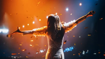 Ceo Pariz se trese zbog njenog povratka, Ajfelov toranj zasijao u njeno ime: Vraća se velika pevačica, opšta je havarija