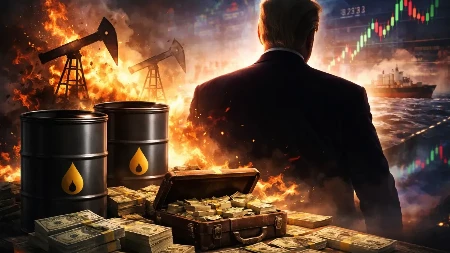 AMERI SE HVATAJU ZA GLAVU, NOVI ŠOKOVI NA PUMPAMA Šta ovo Tramp radi?!