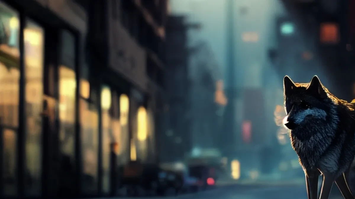 PANIKA U METROPOLI Divlja zver slobodno lutala ulicama, a onda se dogodilo nešto JEZIVO