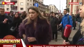 BLOKADERI ŽELE DA SE SRBIMA SUDI U HAGU! Još jednom je provaljena njihova politika (VIDEO)