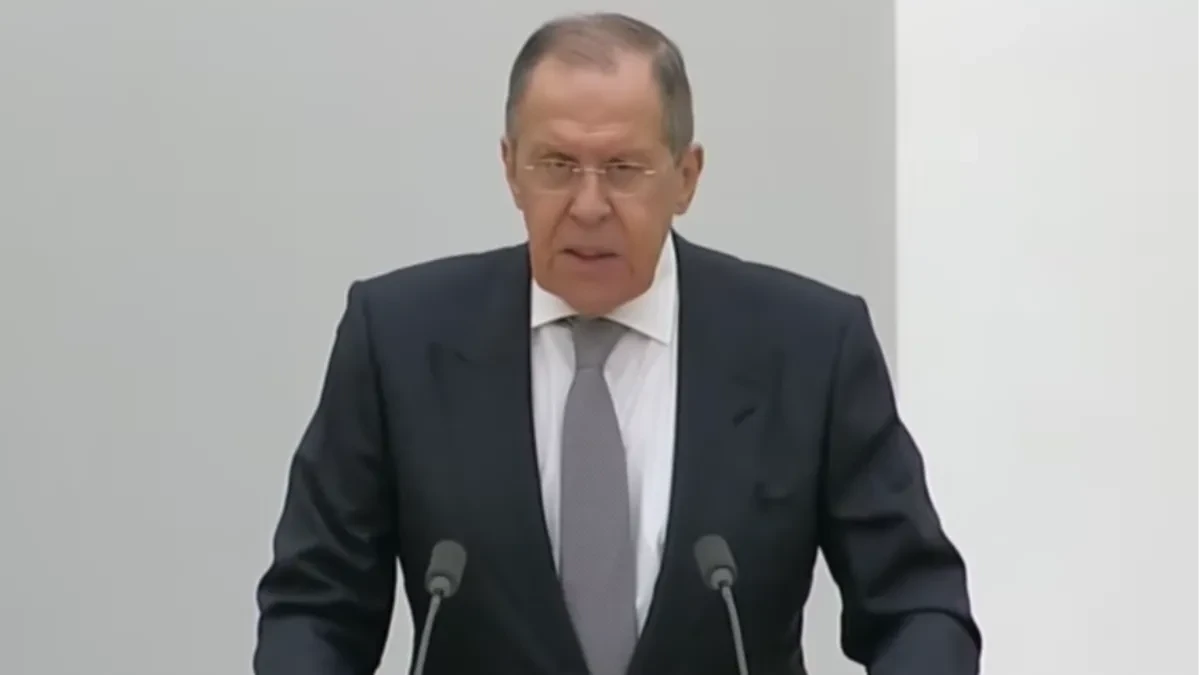 MULTIPOLARNI SVET NA POMOLU: Lavrov o kraju zapadne hegemonije