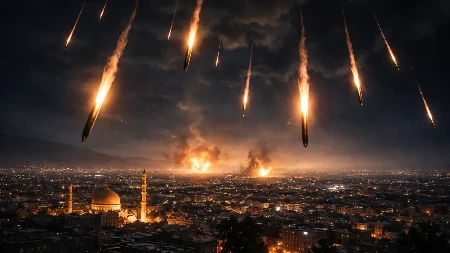 IZNENADNI NAPAD NA AMERIČKO-IZRAELSKU KOALICIJU! Nisu očekivali da će udar biti iz ovog pravca (FOTO/VIDEO)