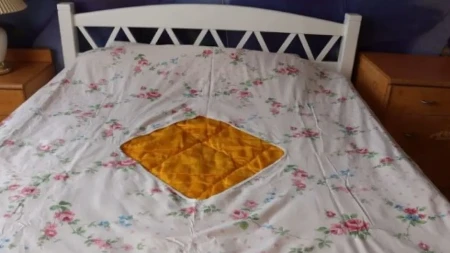 SVI SMO SPAVALI U OVOME, A NISMO ZNALI ZAŠTO! Tajna „rupe“ na jorganu konačno otkrivena!