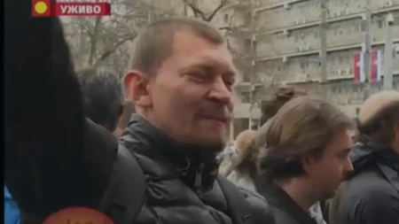 BLOKADERI POKAZALI NACISTIČKO LICE: "Smrt Vučiću, živeli studenti, smrt i svim Jevrejima oko njega!" (VIDEO)