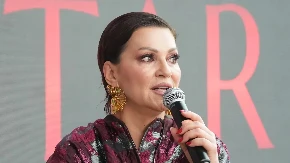 EVO ŠTA NINA BADRIĆ MISLI O TONIJU CETINSKOM Na pitanje o kolegi imala da kaže samo jedno! 