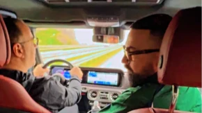 MUŽ ANE SEVIĆ IZVUKAO LAZIĆA IZ KUĆE Evo gde su se zaputili, sa njima i poznati pevač! 