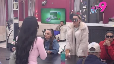 BRUTALAN OKRŠAJ ANEL I STANIJE Sve se trese, Ahmićeva joj je sasula brutalnu istinu u lice, Asmin doživeo nervni slom!