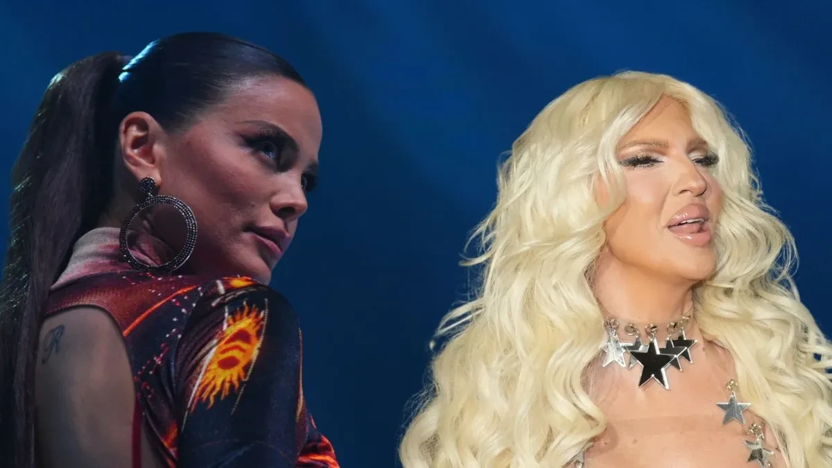 "NE BIH JOJ SE JAVILA, A OD RASPOLOŽENJA ZAVISI DA LI BIH..." Milica Pavlović otkrila šta bi uradila da se sretne sa Karleušom! 