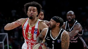 ZVEZDA DOMAĆIN DERBIJA Partizanov brejk (ne)realna opasnost u Areni