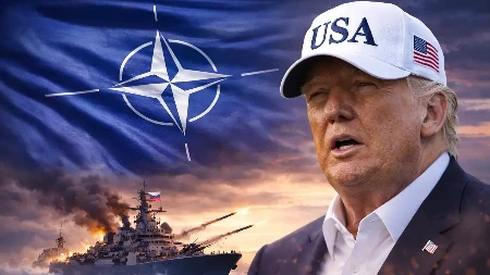 AMERIKANCI DIGLI RUKE OD NATO-a Da li ovo znači da im više ne čuvaju leđa?