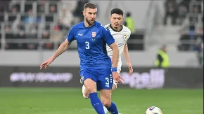 TRIJUMF ORLOVA U BAČKOJ TOPOLI Pavlović brutalnim "makazicama" i čuveni "Mitrogol" režirali preokret za pobedu nad Saudijskom Arabijom 