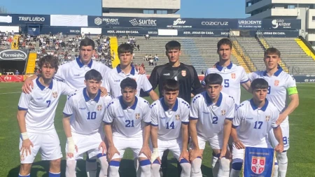 KAKAV DAN ZA SRPSKI FUDBAL Omladinci idu na Evropsko prvenstvo