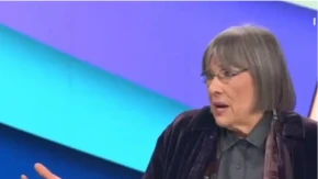 NATAŠA KANDIĆ UZ BLOKADERE Mrziteljka svega srpskog vodi kampanju protiv policije (FOTO)