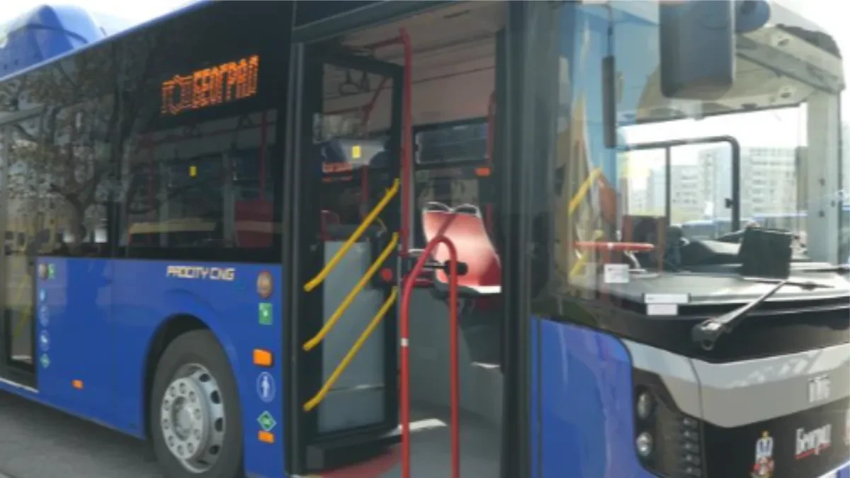 KREĆE NOVA LOKALNA LINIJA BROJ 62 OD ZVEZDARE DO MIRIJEVA 4 Ovo su kompletna trasa i sva stajališta