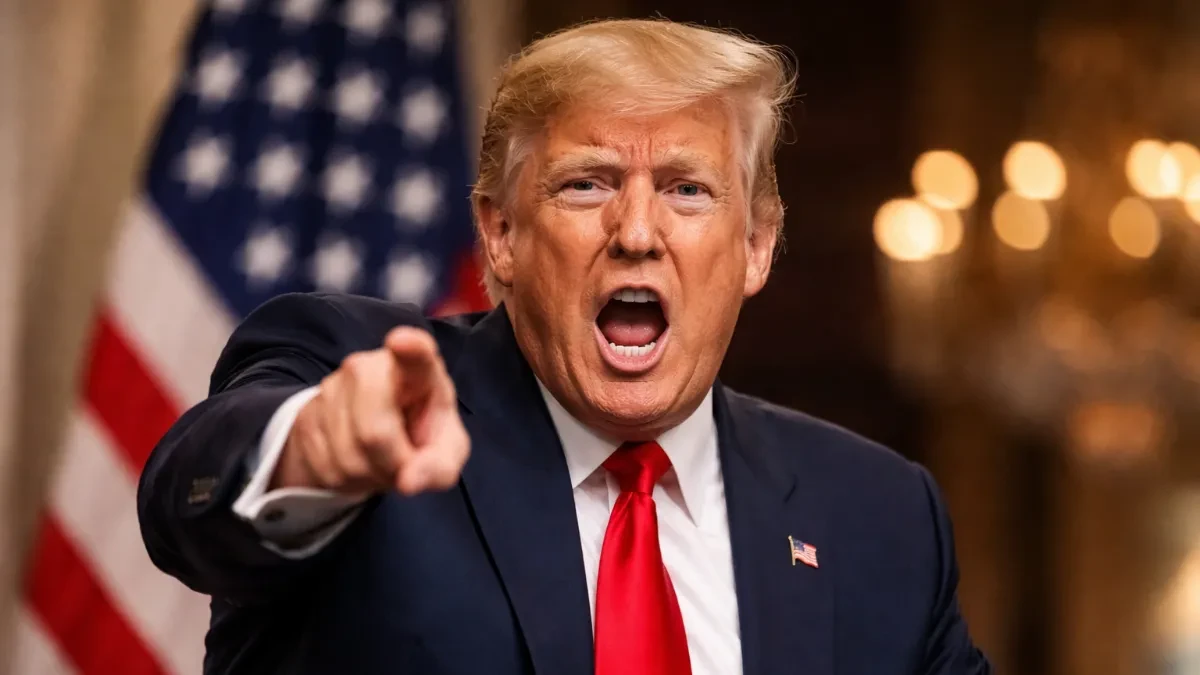 TRAMP NEMA POJMA ŠTA RADI Nula plana i strategije - njegov rat odgovara samo Rusiji