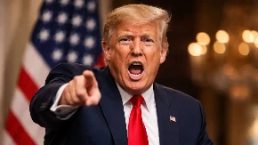 TRAMP NEMA POJMA ŠTA RADI Nula plana i strategije - njegov rat odgovara samo Rusiji