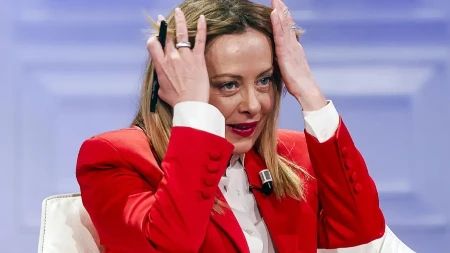ĐORĐA OKREĆE LIST Nova strategija italijanske premijerke