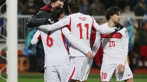 TAJAC U PRIŠTINI Turska pobedila tzv. Kosovo i otišla na Mundijal, Švedska im se pridružila