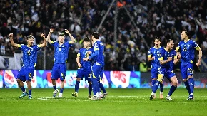 ČUDO U ZENICI Bosna i Hercegovina ide na Svetsko prvenstvo, Italija pala posle penala i neviđene drame