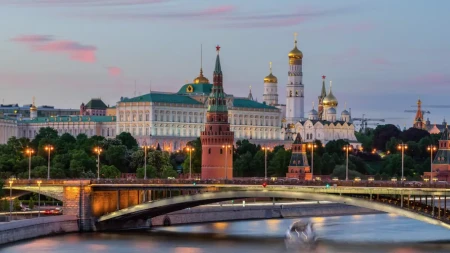 MOSKVA ZAVRĆE SLAVINU Za ove zemelje neće biti nafte!