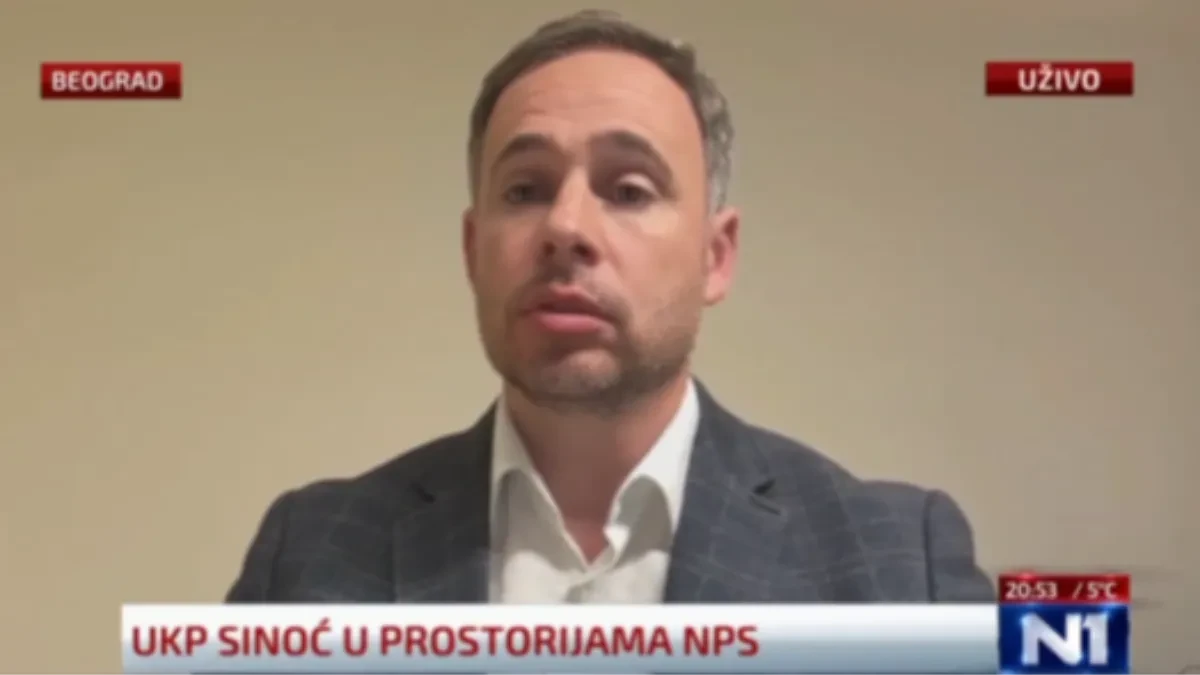 PRIZNALI DA SU PREVARANTI! Aleksić potvrdio da su varali birače na izborima (VIDEO)