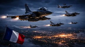 "FRANCUSKA SE SPREMA ZA RAT PROTIV RUSIJE!" Zamenik načelnika vazduhoplovstva ne krije planove