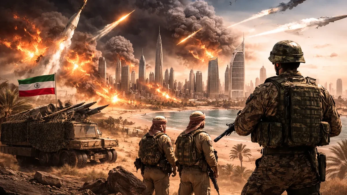 IRAN SPREMAN ZA KONAČNI OBRAČUN! Teheran povukao potez koji je preplašio svet