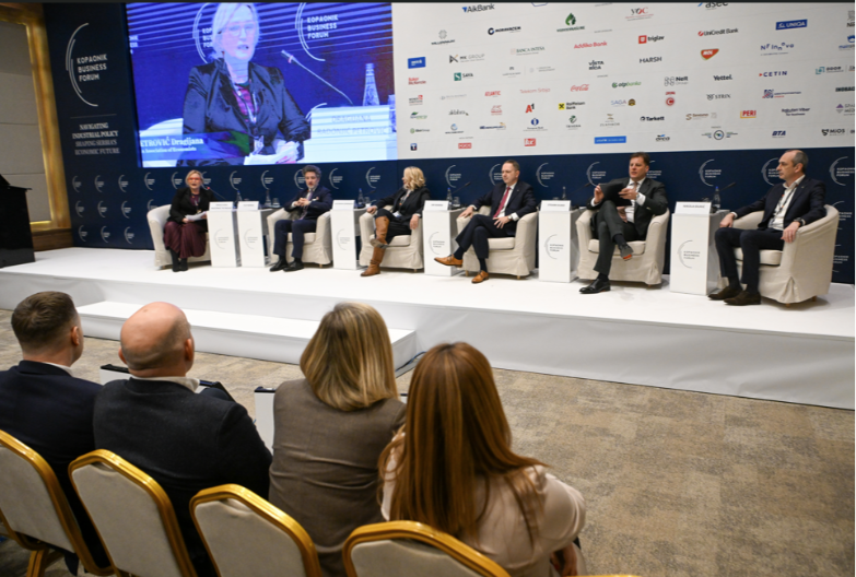 ZVANIČNO SAOPŠTENJE Marek - Ambicija Er Srbije da se proširi na širi balkanski region