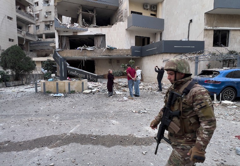 "UBILI SMO GA" Izrael tvrdi da je operacija u Libanu uspela!