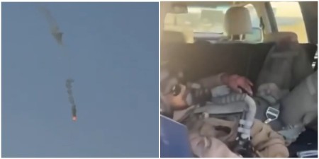 OTKRIVENO KO JE SRUŠIO TRI AMERIČKA AVIONA F-15: Pali u Kuvajtu, posade preživele 