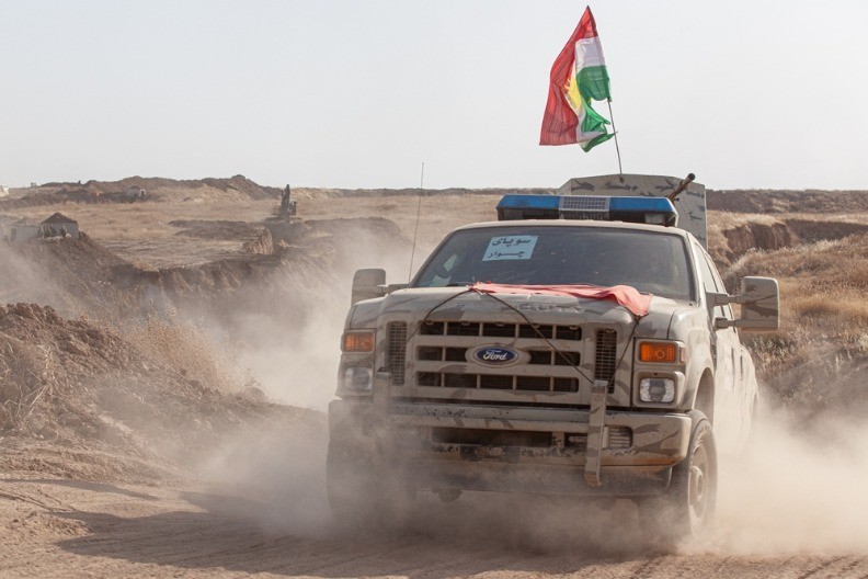 CIA NAORUŽAVA KURDE, PODSTIČE USTANAK U IRANU: "Kopnena operacija u narednim danima"