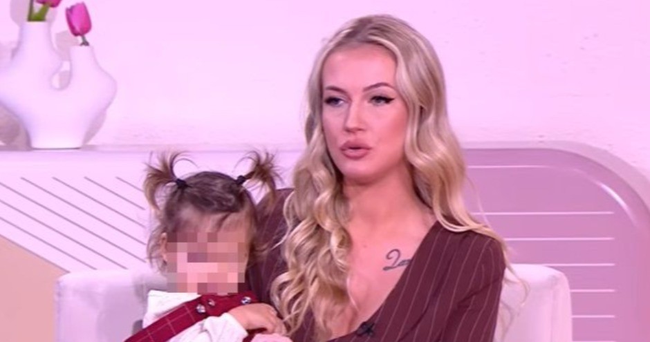 ĆERKA MILICE I TERZE CELA U RANAMA Devojčica povredila lice! (FOTO)