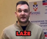 UHVAĆEN U LAŽI Ljutovac probao da prevari Srbiju, ovakvi su spremni na sve zarad vlasti! (VIDEO)