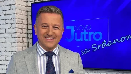 DA LI BISTE PREPOZNALI SRĐANA PREDOJEVIĆA? Voditelj skroz osedeo, a evo čime se sada bavi (FOTO)
