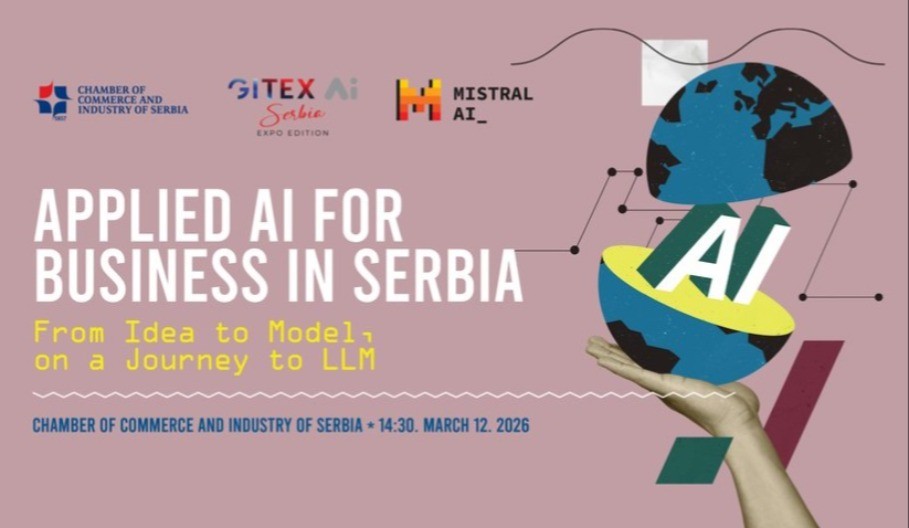 MENADŽMENT MISTRALA U BEOGRADU: Srbija započinje razvoj suverenog AI modela