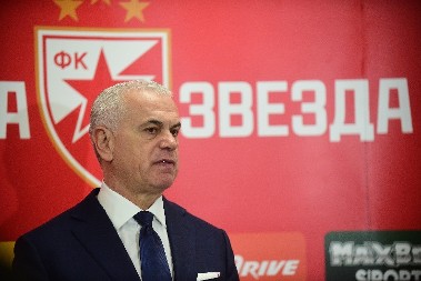 NA ROĐENDANU ZVEZDE Zvezdan Terzić dao veliko obećanje