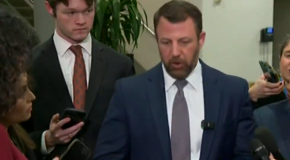 AMERIČKI SENATOR: OVO JE RAT Nekoliko sekundi kasnije: Ovo nije rat (VIDEO)