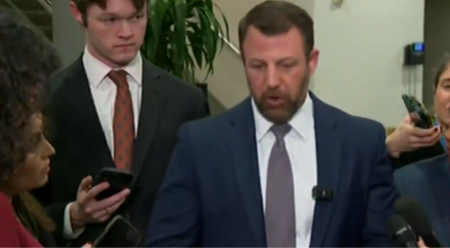 AMERIČKI SENATOR: OVO JE RAT Nekoliko sekundi kasnije: Ovo nije rat (VIDEO)