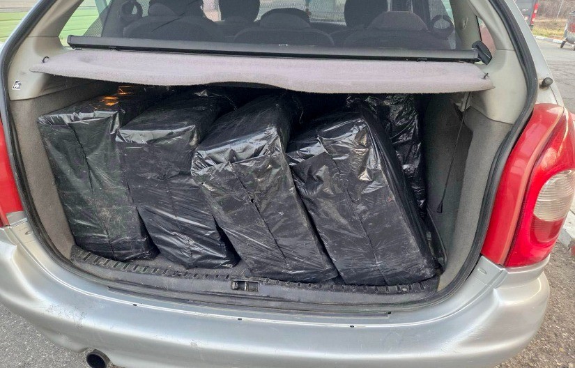 PAO SA 130 KILOGRAMA REZANOG DUVANA! Policija zaustavila vozača kod Vranjske Banje