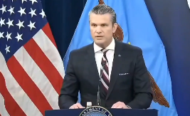 "MI SMO POTOPILI IRANSKI BROD KOD ŠRI LANKE" Trampov ministar rata progovorio o TORPEDOVANJU (VIDEO)