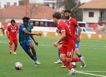 KAKVA LUDNICA Jedinstvo posle penala izborilo plasman u polufinale Kupa Srbije