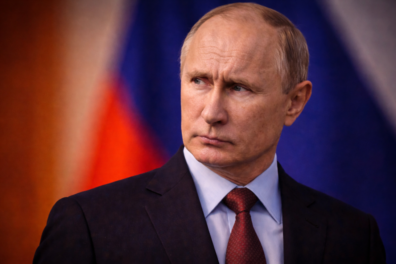 NOVO NAREĐENJE PUTINA Predsednik Rusije doneo odluku